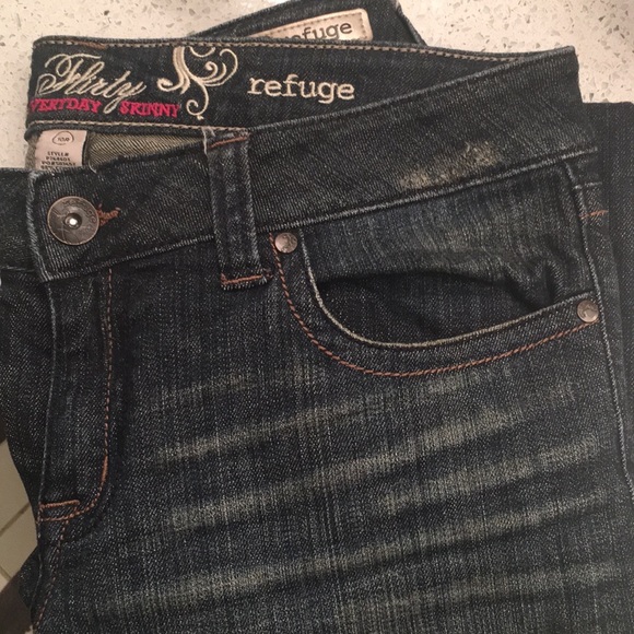 Everyday skinny jean by Refuge - Picture 1 of 6